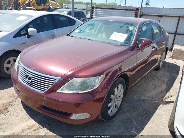Aukcja sprzedaży 2009 Lexus Ls 460, vin: JTHBL46F895090838, numer aukcji: 44822945