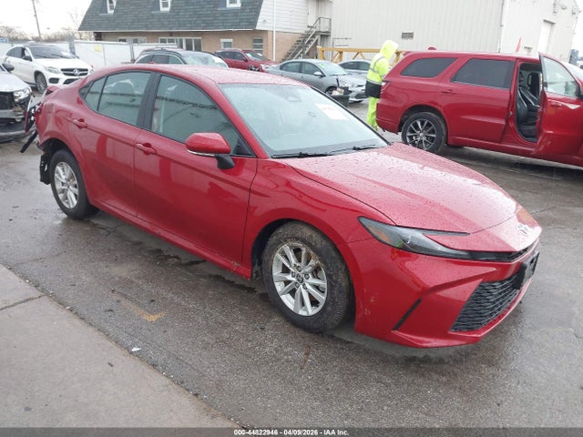 Продаж на аукціоні авто 2025 Toyota Camry Le, vin: 4T1DAACK7SU199251, номер лоту: 44822946