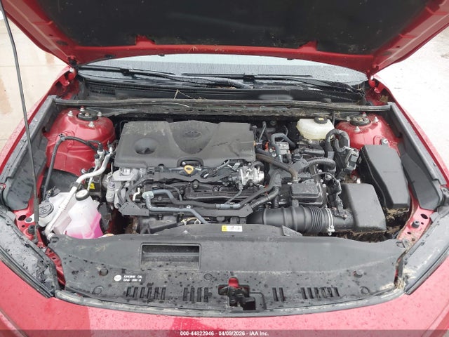 Продаж на аукціоні авто 2025 Toyota Camry Le, vin: 4T1DAACK7SU199251, номер лоту: 44822946