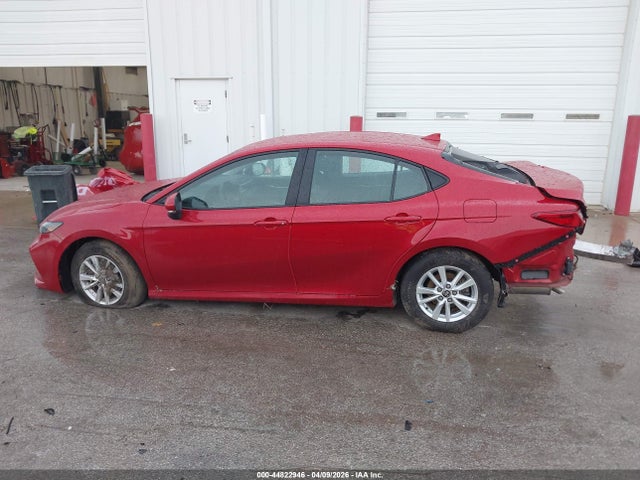 Продаж на аукціоні авто 2025 Toyota Camry Le, vin: 4T1DAACK7SU199251, номер лоту: 44822946