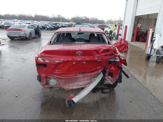 Продаж на аукціоні авто 2025 Toyota Camry Le, vin: 4T1DAACK7SU199251, номер лоту: 44822946