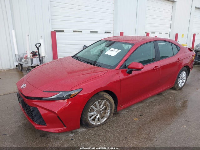 Продаж на аукціоні авто 2025 Toyota Camry Le, vin: 4T1DAACK7SU199251, номер лоту: 44822946