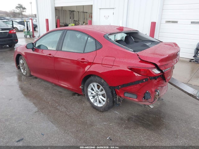 Продаж на аукціоні авто 2025 Toyota Camry Le, vin: 4T1DAACK7SU199251, номер лоту: 44822946