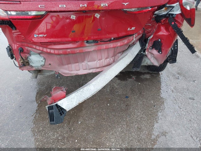 Продаж на аукціоні авто 2025 Toyota Camry Le, vin: 4T1DAACK7SU199251, номер лоту: 44822946