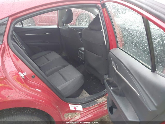 Продаж на аукціоні авто 2025 Toyota Camry Le, vin: 4T1DAACK7SU199251, номер лоту: 44822946