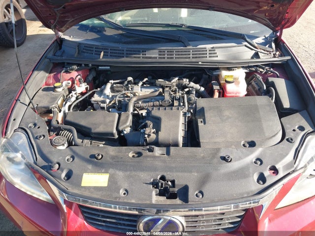 Aukcja sprzedaży 2012 Lexus Ct 200h Premium, vin: JTHKD5BH2C2088277, numer aukcji: 44822948