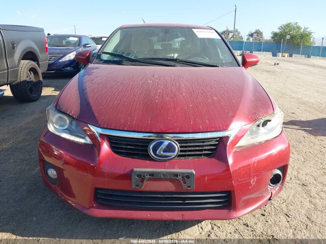 Aukcja sprzedaży 2012 Lexus Ct 200h Premium, vin: JTHKD5BH2C2088277, numer aukcji: 44822948