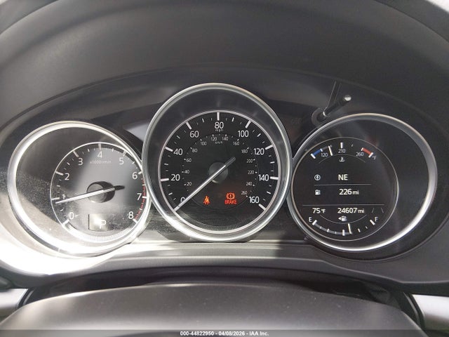 Aukcja sprzedaży 2025 Mazda Cx-5 2.5 S Select, vin: JM3KFBBL2S0675093, numer aukcji: 44822950