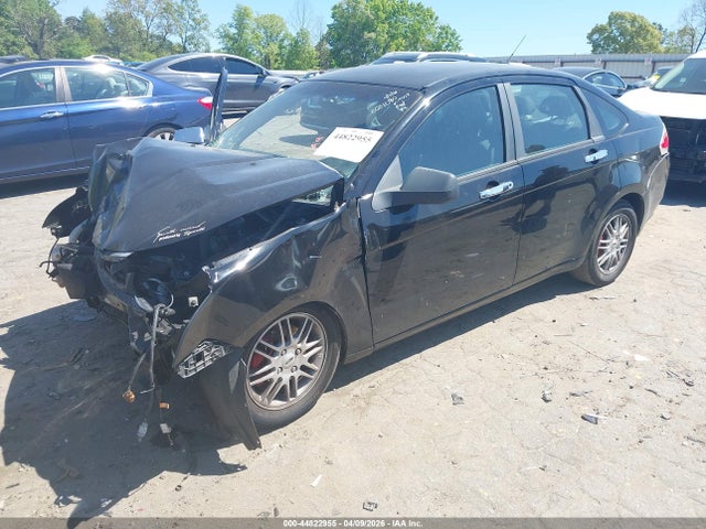 Aukcja sprzedaży 2009 Ford Focus Se, vin: 1FAHP35N49W219502, numer aukcji: 44822955