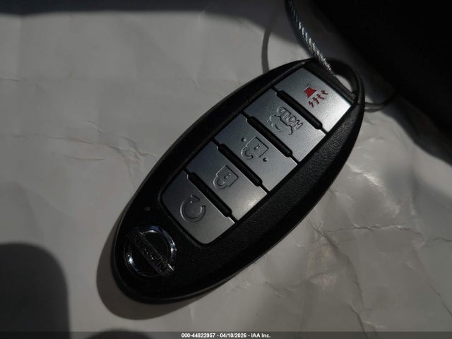2022 Nissan Altima Sv Fwd მანქანა იყიდება აუქციონზე, vin: 1N4BL4DV8NN382999, აუქციონის ნომერი: 44822957