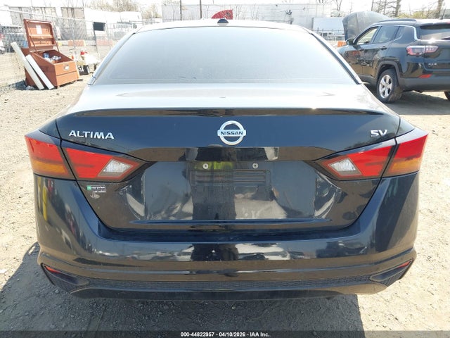 2022 Nissan Altima Sv Fwd მანქანა იყიდება აუქციონზე, vin: 1N4BL4DV8NN382999, აუქციონის ნომერი: 44822957