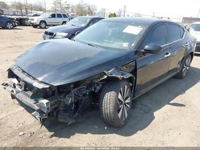 2022 Nissan Altima Sv Fwd მანქანა იყიდება აუქციონზე, vin: 1N4BL4DV8NN382999, აუქციონის ნომერი: 44822957