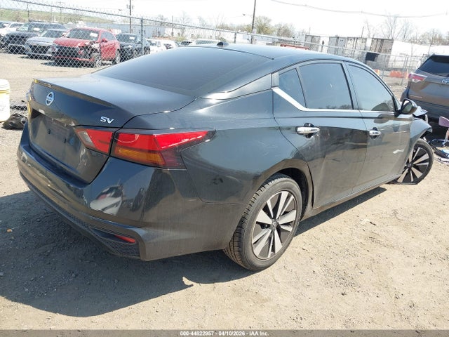 2022 Nissan Altima Sv Fwd მანქანა იყიდება აუქციონზე, vin: 1N4BL4DV8NN382999, აუქციონის ნომერი: 44822957