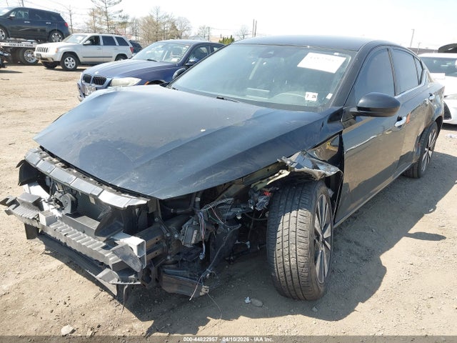 2022 Nissan Altima Sv Fwd მანქანა იყიდება აუქციონზე, vin: 1N4BL4DV8NN382999, აუქციონის ნომერი: 44822957