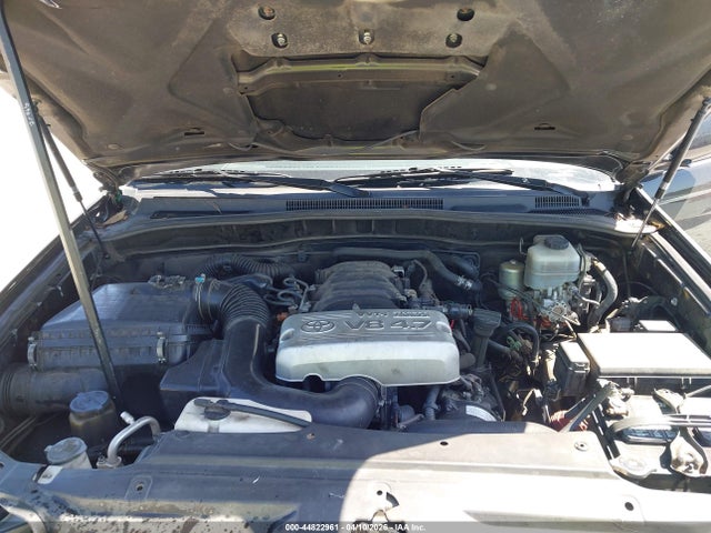 44822961 :رقم المزاد ، JTEZT14R058007516 vin ، 2005 Toyota 4runner Sr5 Sport V8 مزاد بيع