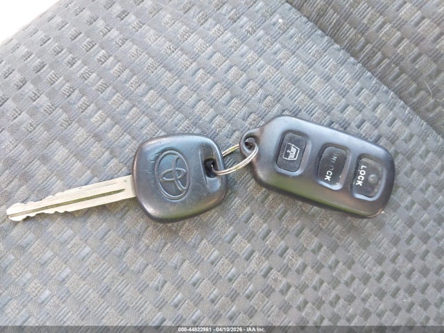 44822961 :رقم المزاد ، JTEZT14R058007516 vin ، 2005 Toyota 4runner Sr5 Sport V8 مزاد بيع