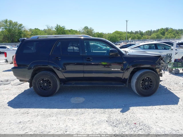 44822961 :رقم المزاد ، JTEZT14R058007516 vin ، 2005 Toyota 4runner Sr5 Sport V8 مزاد بيع