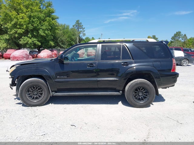44822961 :رقم المزاد ، JTEZT14R058007516 vin ، 2005 Toyota 4runner Sr5 Sport V8 مزاد بيع
