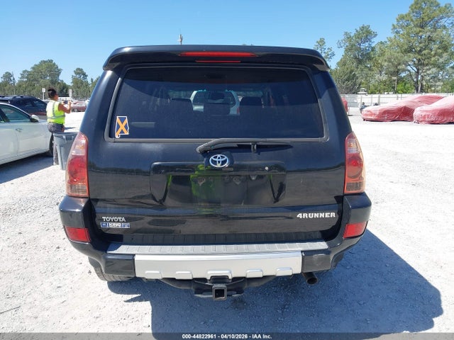 44822961 :رقم المزاد ، JTEZT14R058007516 vin ، 2005 Toyota 4runner Sr5 Sport V8 مزاد بيع
