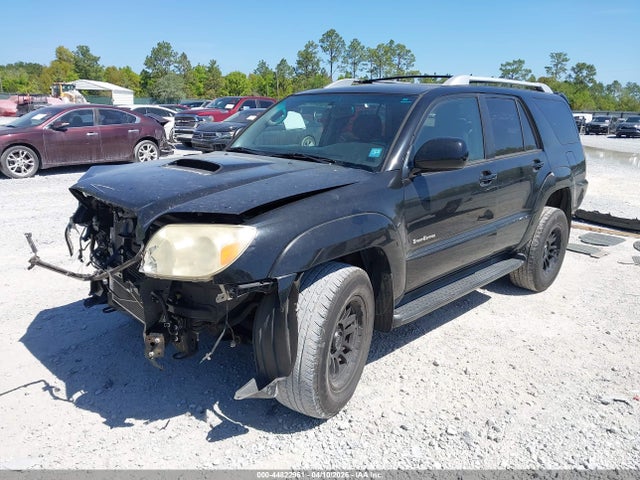 44822961 :رقم المزاد ، JTEZT14R058007516 vin ، 2005 Toyota 4runner Sr5 Sport V8 مزاد بيع