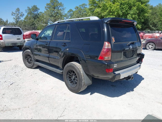 44822961 :رقم المزاد ، JTEZT14R058007516 vin ، 2005 Toyota 4runner Sr5 Sport V8 مزاد بيع