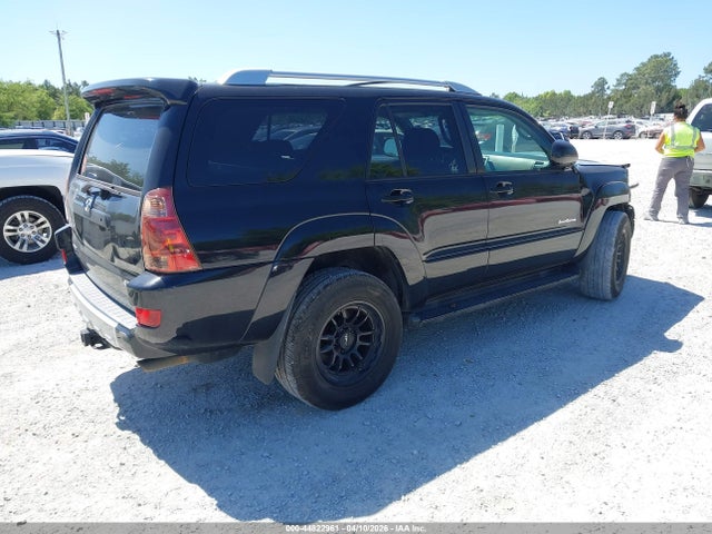 44822961 :رقم المزاد ، JTEZT14R058007516 vin ، 2005 Toyota 4runner Sr5 Sport V8 مزاد بيع
