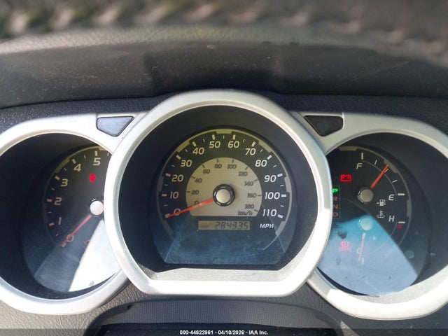 44822961 :رقم المزاد ، JTEZT14R058007516 vin ، 2005 Toyota 4runner Sr5 Sport V8 مزاد بيع