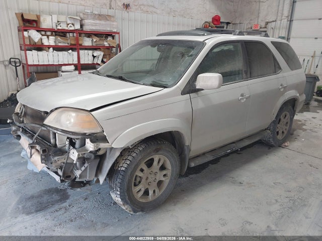 Продаж на аукціоні авто 2004 Acura Mdx, vin: 2HNYD18844H503369, номер лоту: 44822959