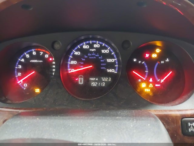 Продаж на аукціоні авто 2004 Acura Mdx, vin: 2HNYD18844H503369, номер лоту: 44822959