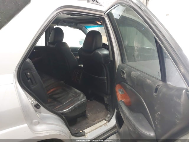 Продаж на аукціоні авто 2004 Acura Mdx, vin: 2HNYD18844H503369, номер лоту: 44822959