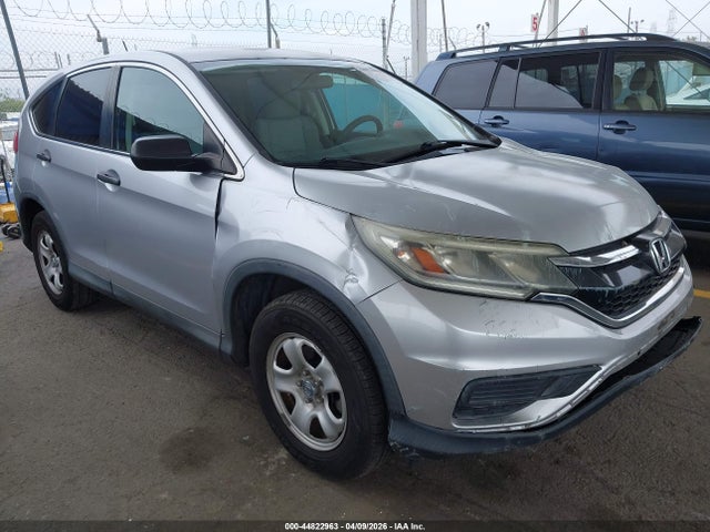 2015 HONDA CR-V 2HKRM3H30FH507472