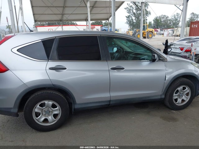Honda CR-V LX 2015 2HKRM3H30FH507472 Image 13