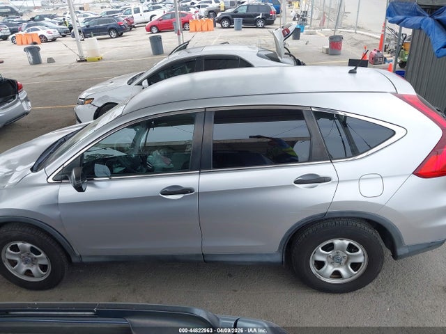 Honda CR-V LX 2015 2HKRM3H30FH507472 Image 14