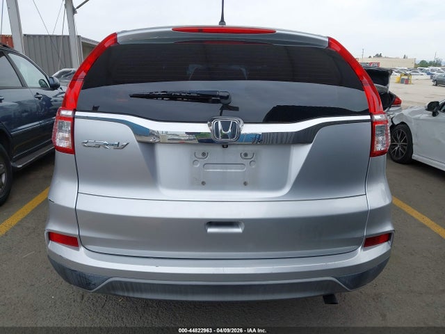 Honda CR-V LX 2015 2HKRM3H30FH507472 Image 16