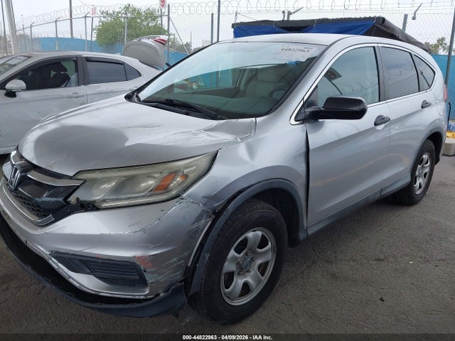 2015 HONDA CR-V 2HKRM3H30FH507472 Photo 1