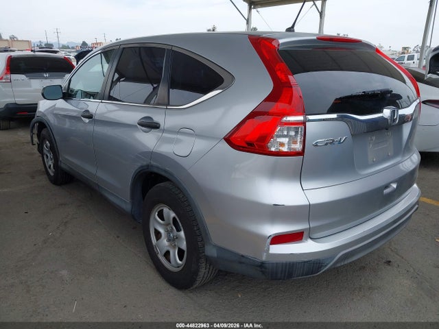 2015 HONDA CR-V 2HKRM3H30FH507472 Photo 2