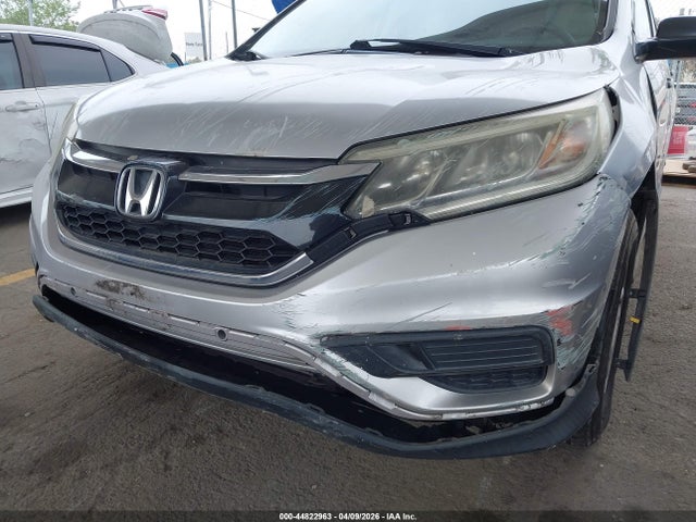 2015 HONDA CR-V 2HKRM3H30FH507472 Photo 5