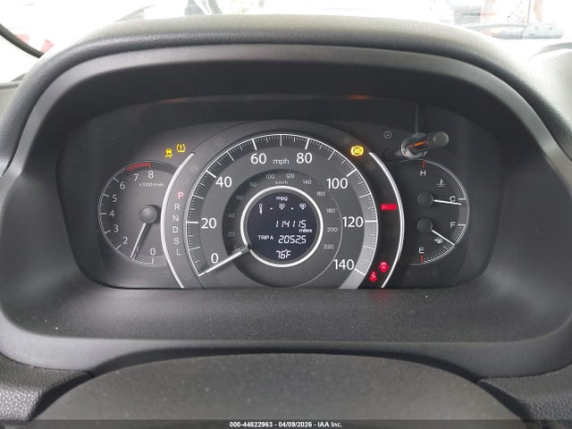 2015 HONDA CR-V 2HKRM3H30FH507472 Photo 6
