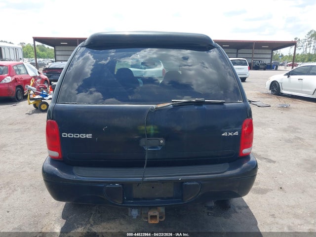 Auction sale of the 2000 Dodge Durango, vin: 1B4HS28Z0YF295263, lot number: 44822964
