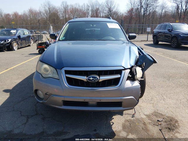 Продажа на аукционе авто 2009 Subaru Outback 2.5i, vin: 4S4BP61C097337848, номер лота: 44822966
