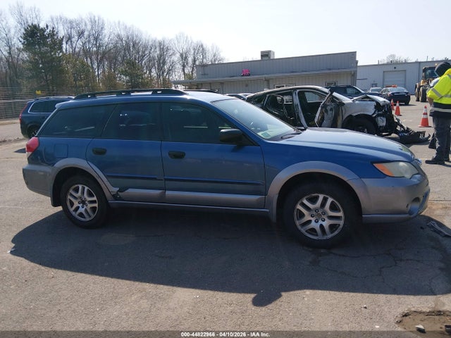 Продажа на аукционе авто 2009 Subaru Outback 2.5i, vin: 4S4BP61C097337848, номер лота: 44822966