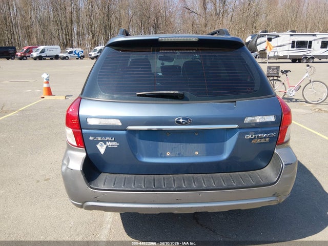 Продажа на аукционе авто 2009 Subaru Outback 2.5i, vin: 4S4BP61C097337848, номер лота: 44822966