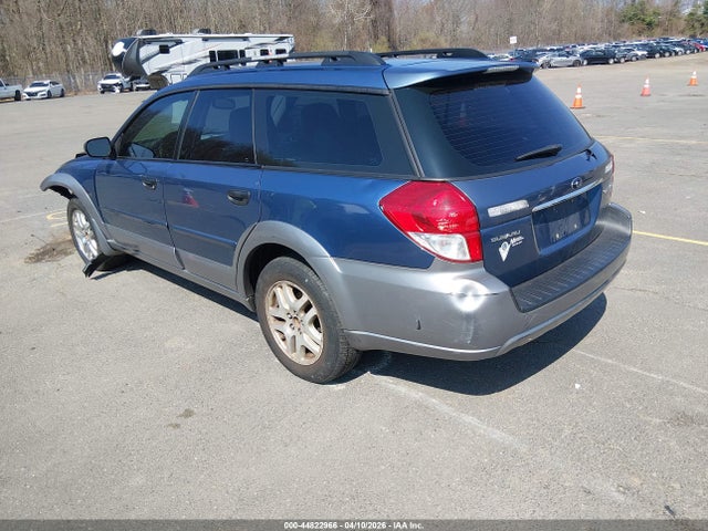 Продажа на аукционе авто 2009 Subaru Outback 2.5i, vin: 4S4BP61C097337848, номер лота: 44822966