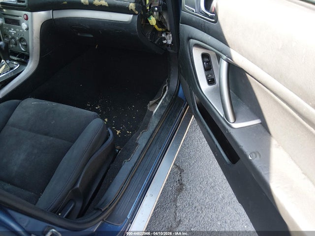 Продажа на аукционе авто 2009 Subaru Outback 2.5i, vin: 4S4BP61C097337848, номер лота: 44822966