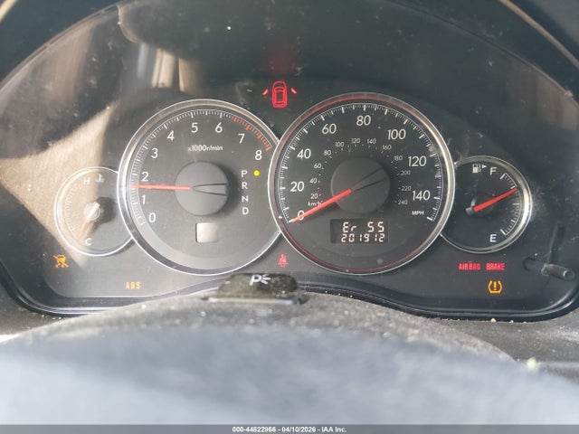 Продажа на аукционе авто 2009 Subaru Outback 2.5i, vin: 4S4BP61C097337848, номер лота: 44822966