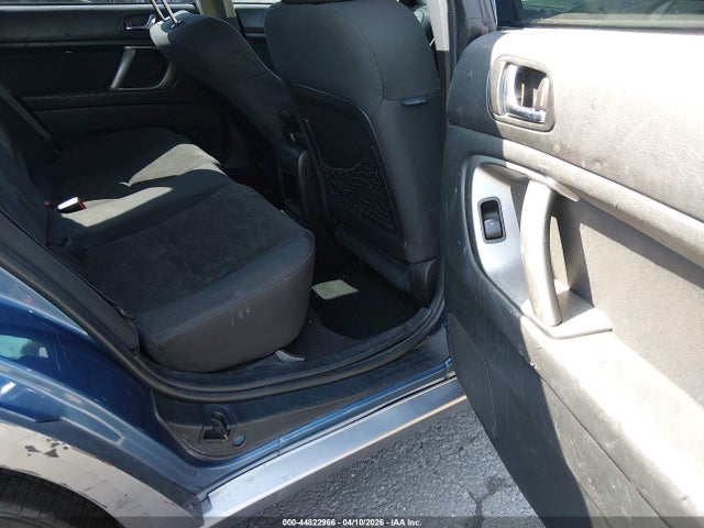 Продажа на аукционе авто 2009 Subaru Outback 2.5i, vin: 4S4BP61C097337848, номер лота: 44822966