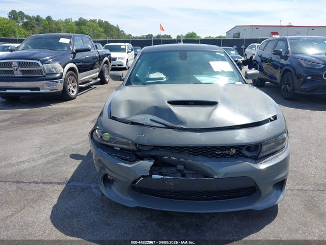 Продаж на аукціоні авто 2019 Dodge Charger Scat Pack Rwd, vin: 2C3CDXGJXKH530424, номер лоту: 44822967