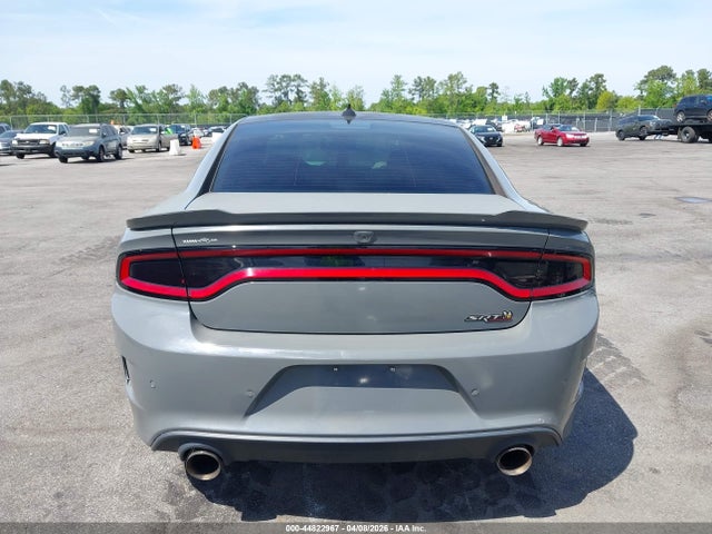 Продаж на аукціоні авто 2019 Dodge Charger Scat Pack Rwd, vin: 2C3CDXGJXKH530424, номер лоту: 44822967