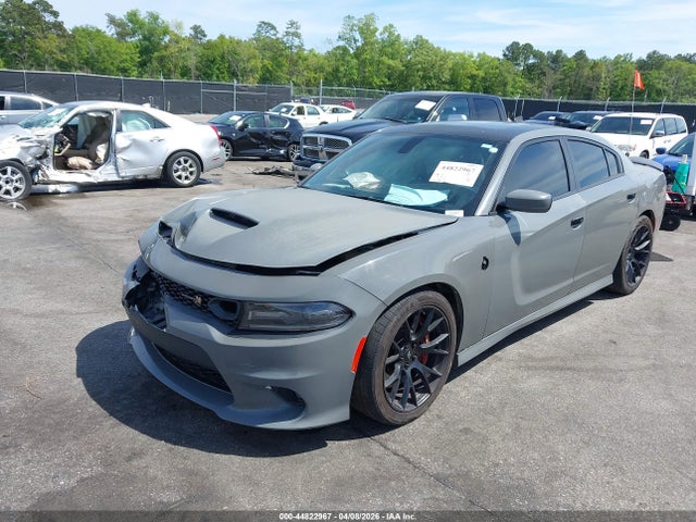 Продаж на аукціоні авто 2019 Dodge Charger Scat Pack Rwd, vin: 2C3CDXGJXKH530424, номер лоту: 44822967