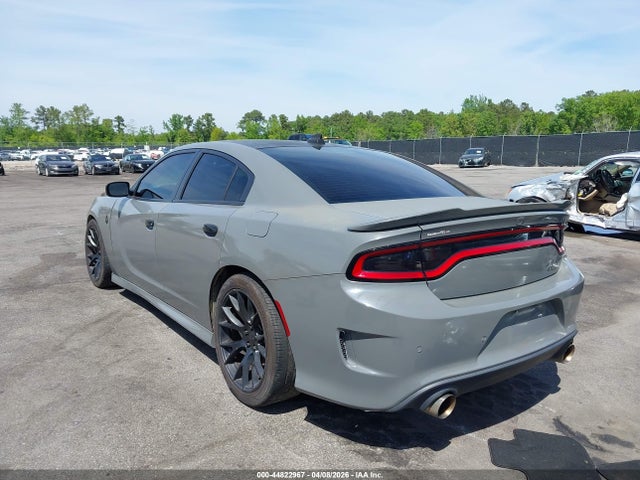 Продаж на аукціоні авто 2019 Dodge Charger Scat Pack Rwd, vin: 2C3CDXGJXKH530424, номер лоту: 44822967